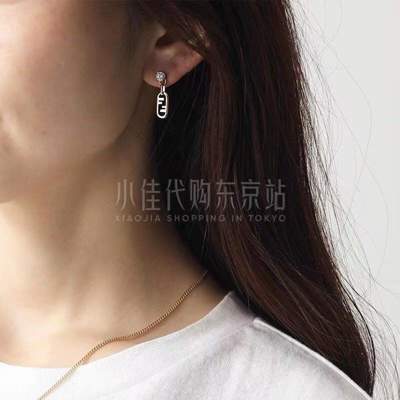 Fendi earring 05lyx184 (7)